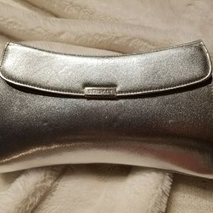 Silver Clutch